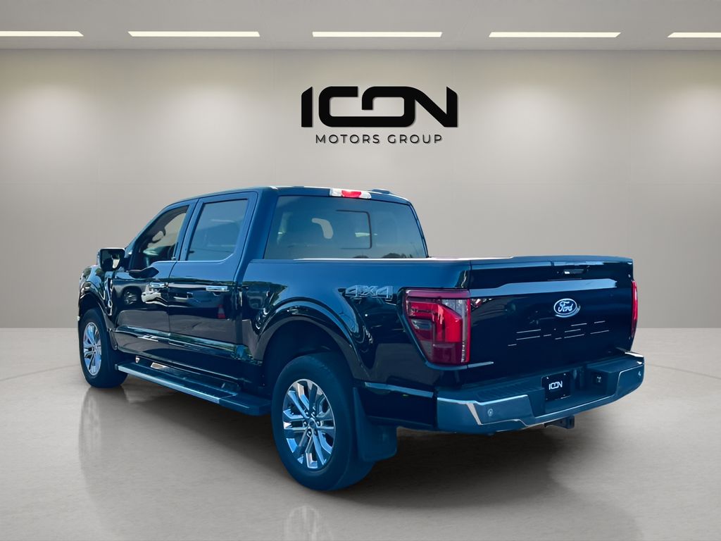 Used 2024 Ford F-150 Truck