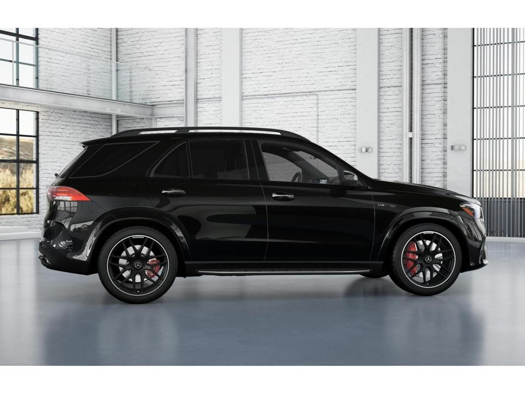 2025 Mercedes-Benz GLE 63 AMG 17