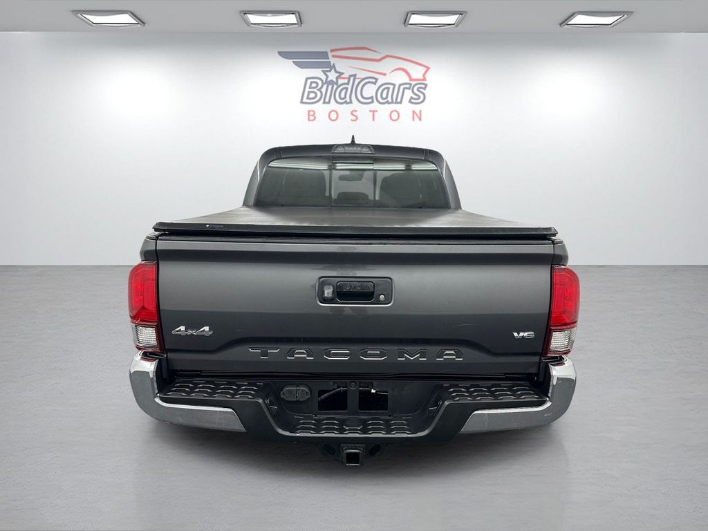used 2019 Toyota Tacoma car, priced at $26,985