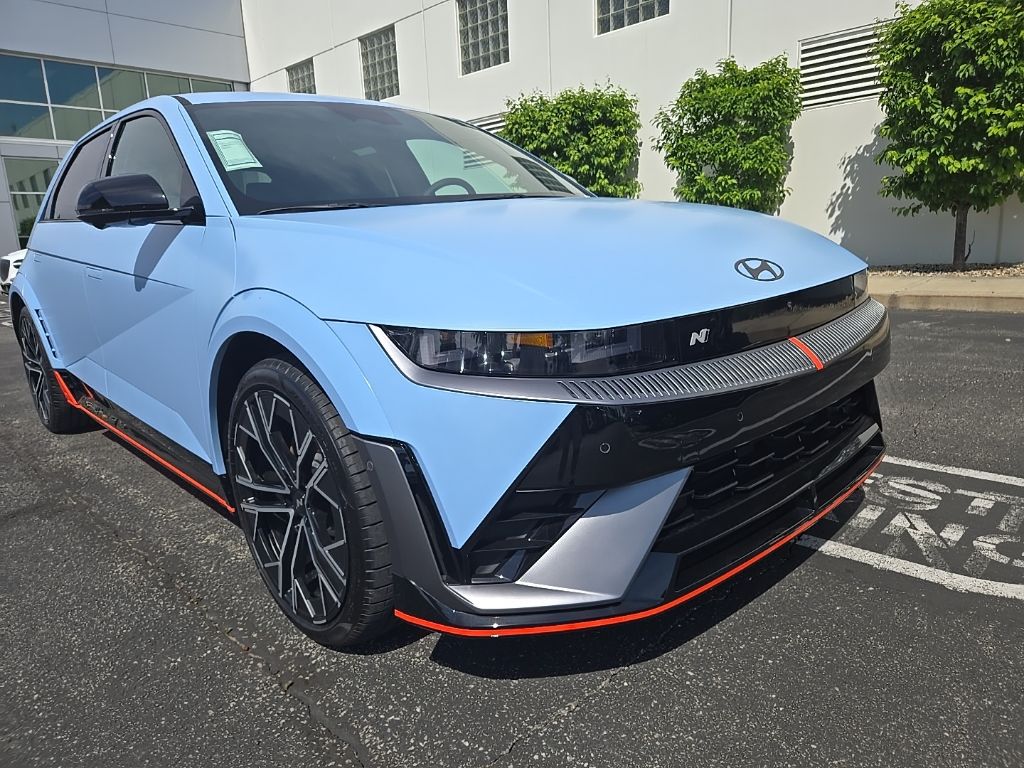 Thumbnail: 2025 Hyundai Ioniq 5 - 9