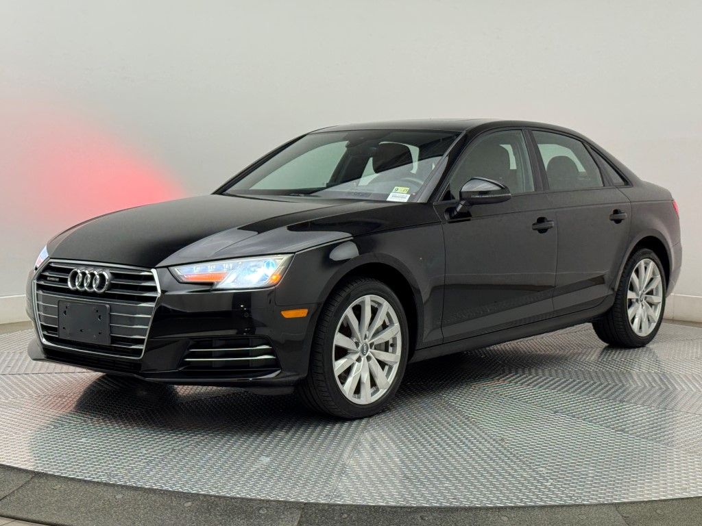 2017 Audi A4 Premium 6