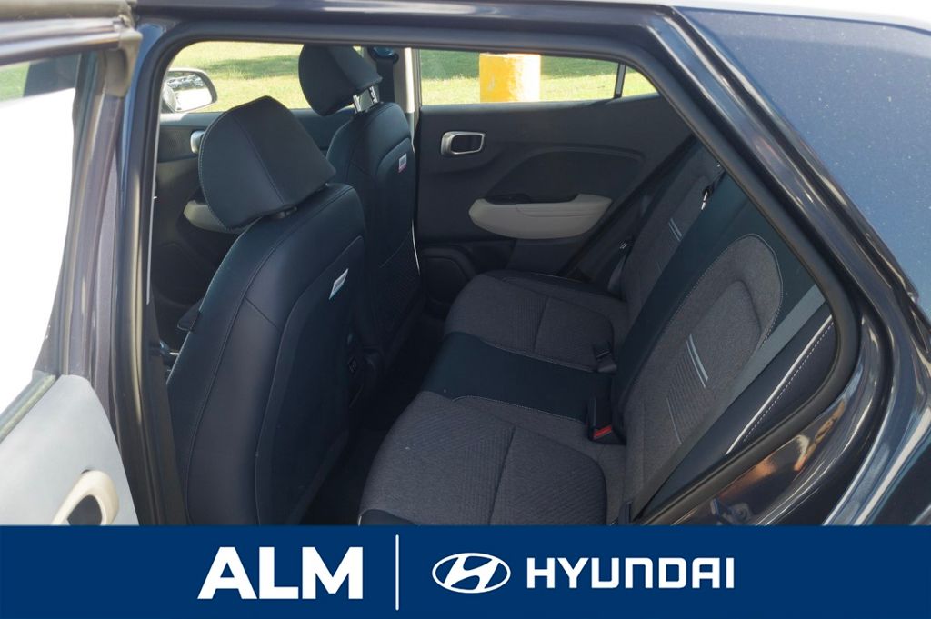 New 2026 White Hyundai SEL image 16