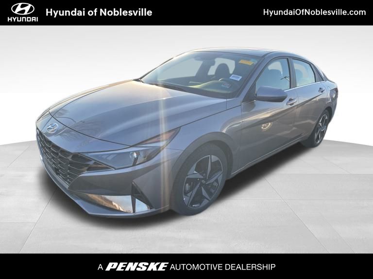 2022 Hyundai Elantra SEL -
                Noblesville, IN