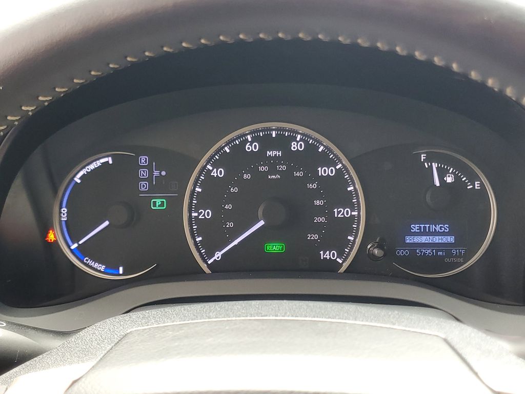 used 2016 Lexus CT car, priced at $17,767