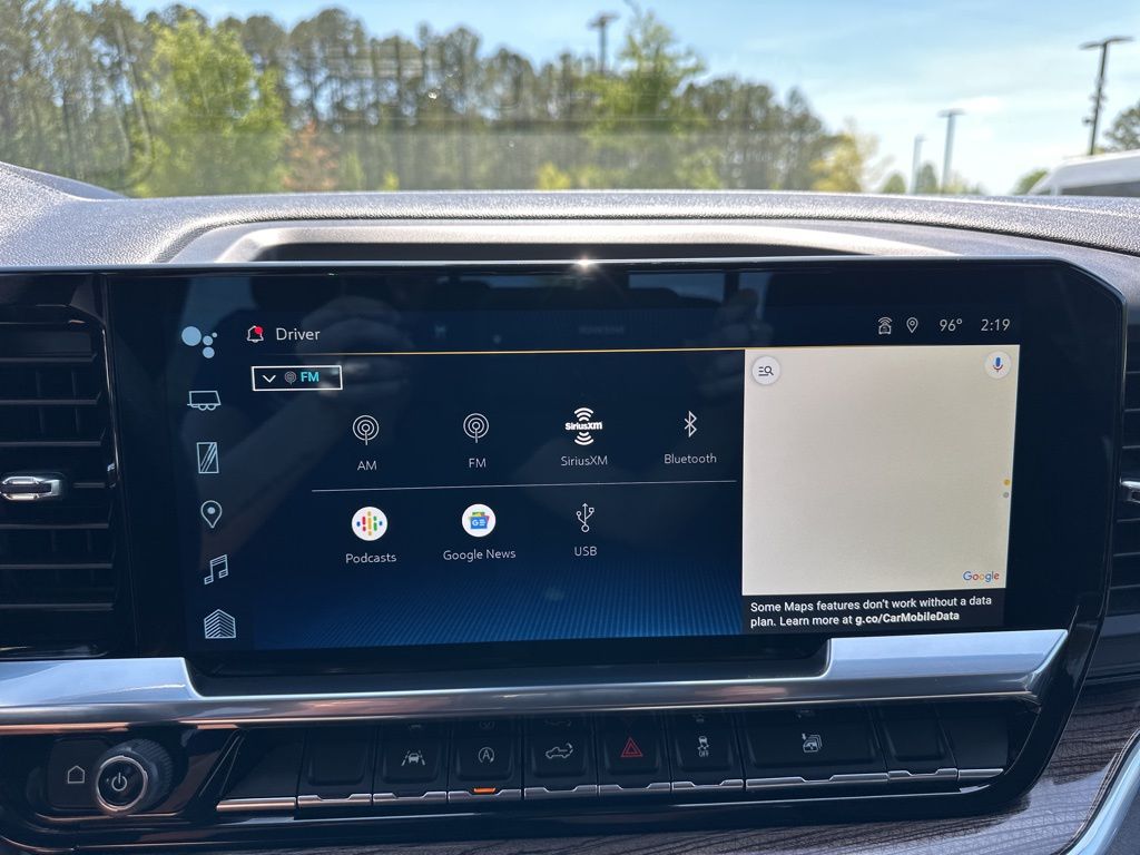 2023 Dark Ash Metallic Chevrolet Silverado 1500 LT 4X4 Truck