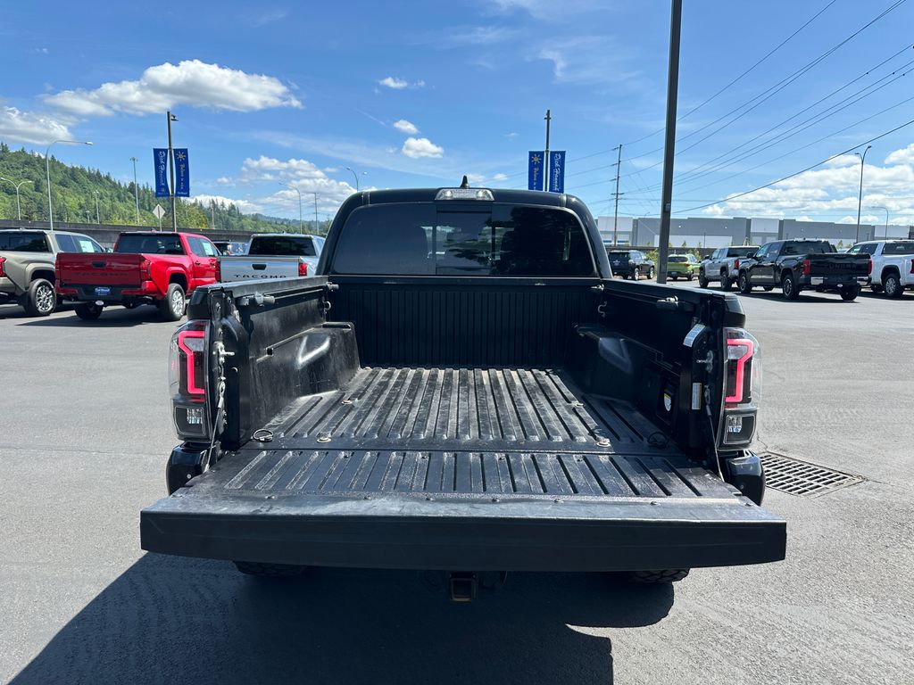2021 Toyota Tacoma TRD Off-Road