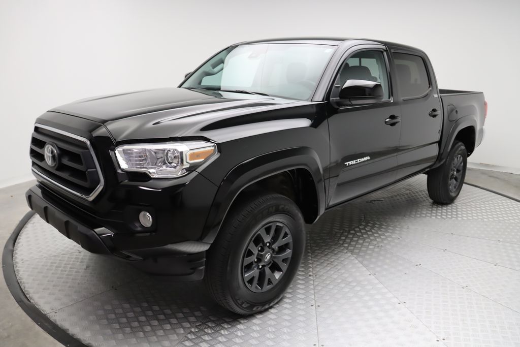 2023 Toyota Tacoma SR5 Hero Image