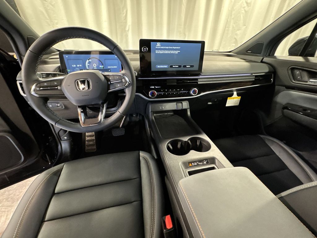 new 2026 Honda Prologue car, priced at $56,450