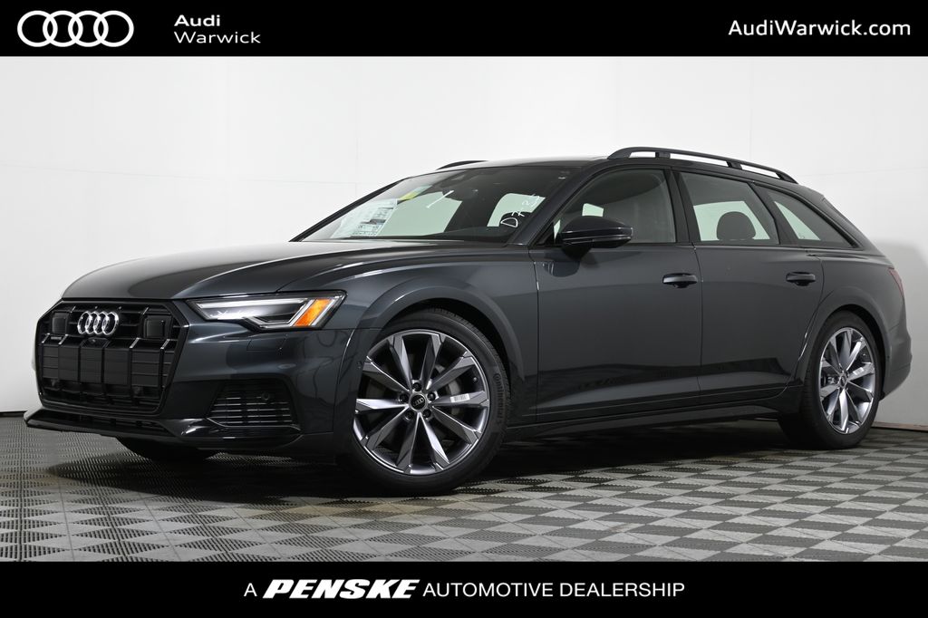 Thumbnail: 2026 Audi A6 - 1