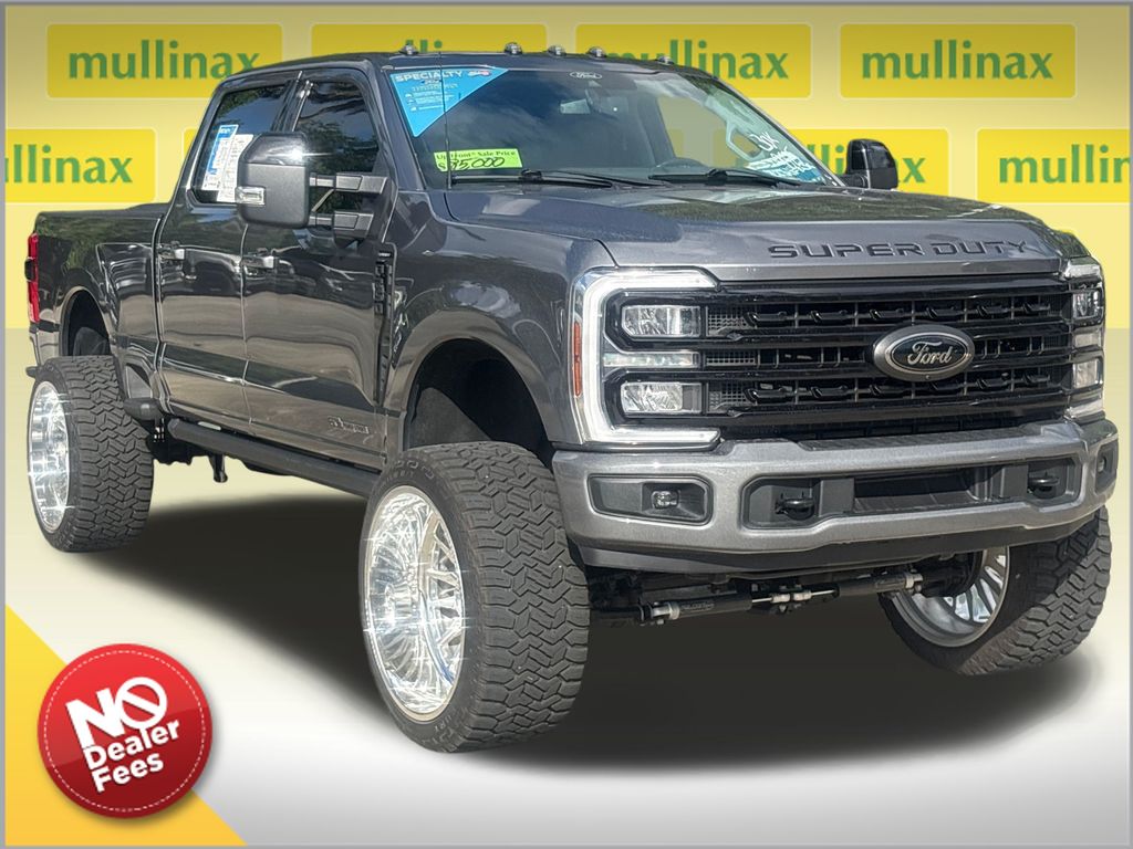 2024 Ford F-250SD Lariat