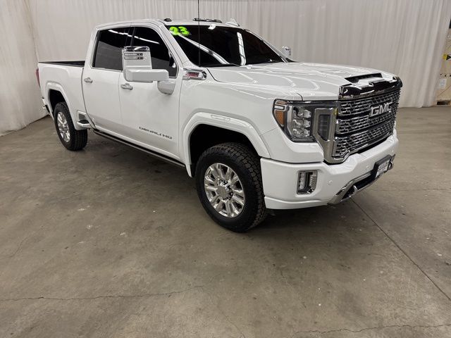 2023 GMC Sierra 3500HD Denali Crew Cab 4WD