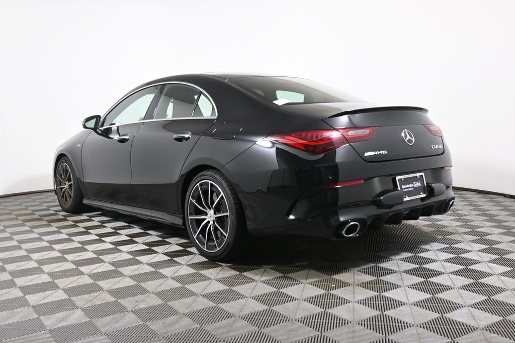 Thumbnail: 2026 Mercedes-Benz CLA - 5