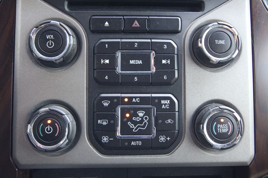 Used 2016 Ford F-250SD Truck