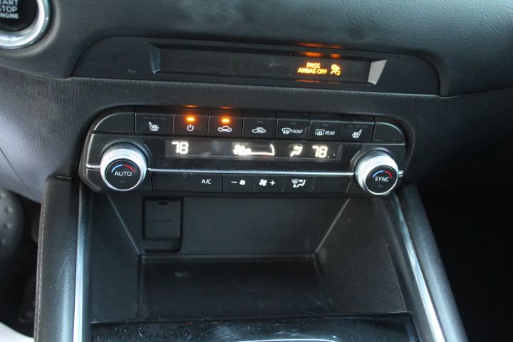 Used Car 2020 Mazda Cx-5  Grand Touring For Sale Under $25,000 In Georgetown, Texas