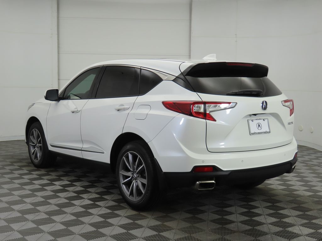 2022 Acura RDX Technology 7
