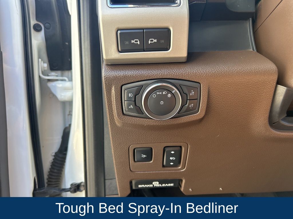 2020 Ford F-250 King Ranch