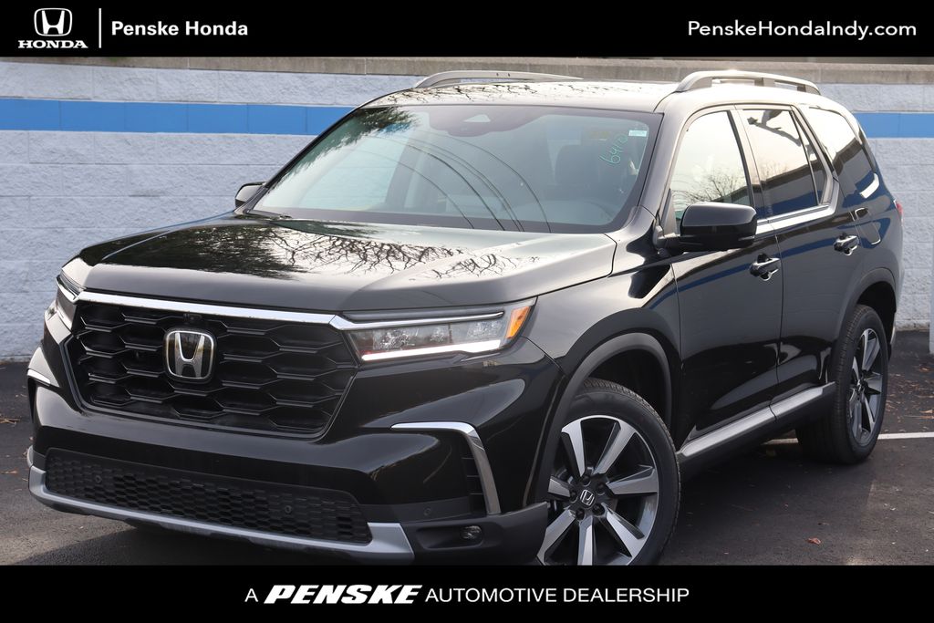 2025 Honda Pilot Elite -
                Indianapolis, IN