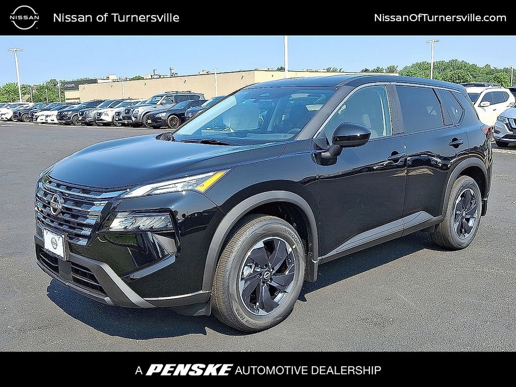 Thumbnail: 2026 Nissan Rogue - 1