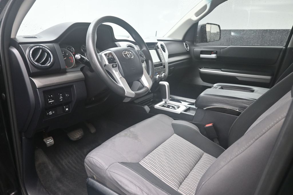 Used 2017 Toyota Tundra Truck
