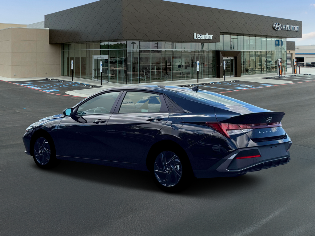 Thumbnail: 2026 Hyundai Elantra - 4