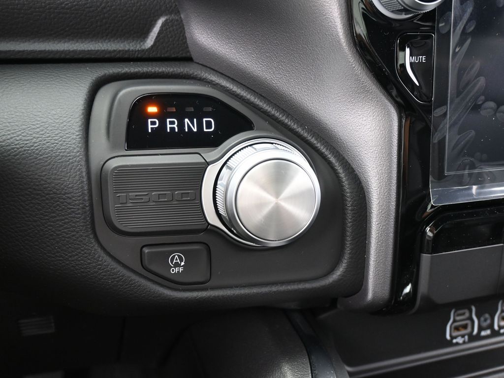 New 2026 Hydro Blue Pearlcoat Ram Laramie image 28