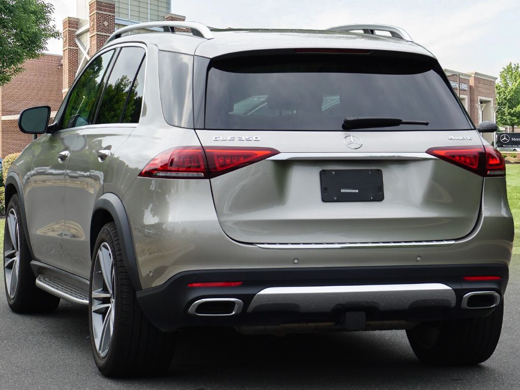 Thumbnail: 2022 Mercedes-Benz GLE - 7