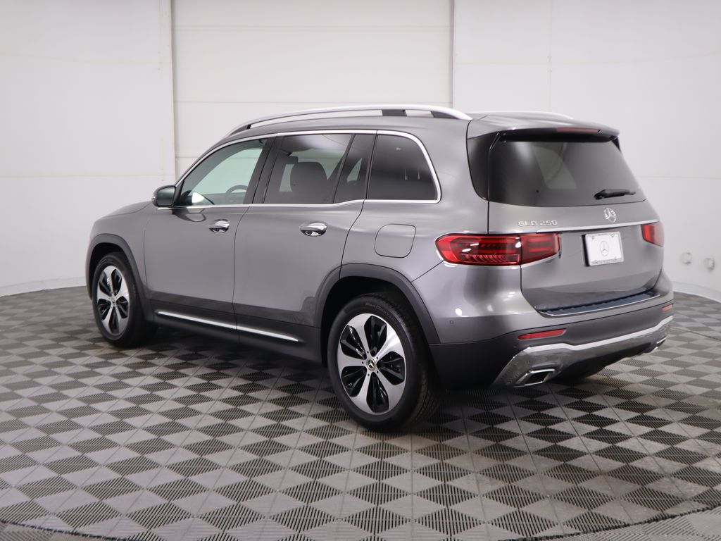 Thumbnail: 2025 Mercedes-Benz GLB - 7