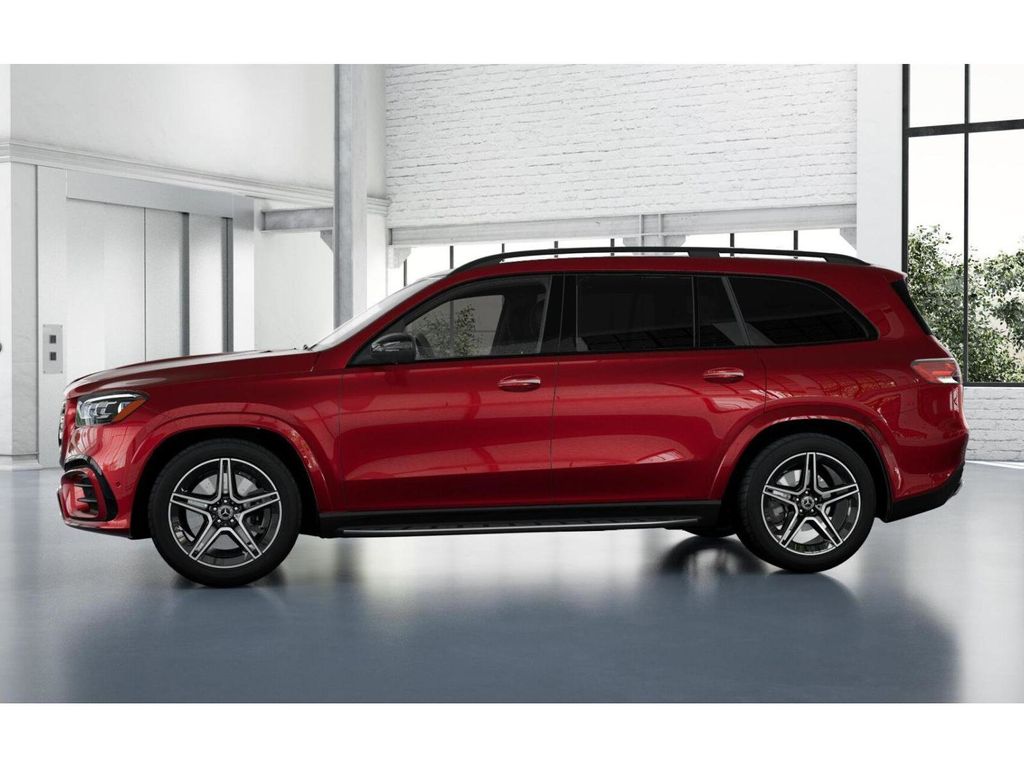 2025 Mercedes-Benz GLS GLS 450 35