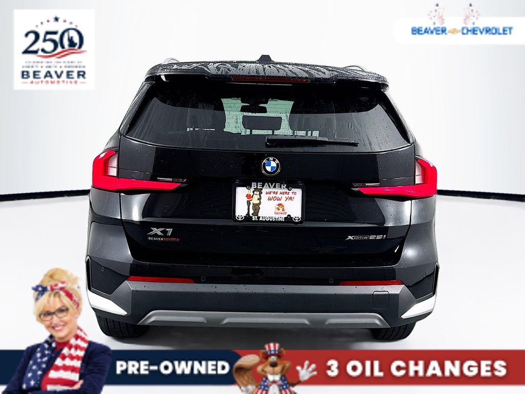 Used 2023 BMW X1 SUV
