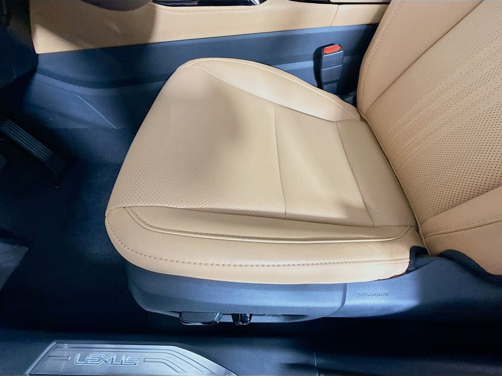 Thumbnail: 2026 Lexus NX - 21