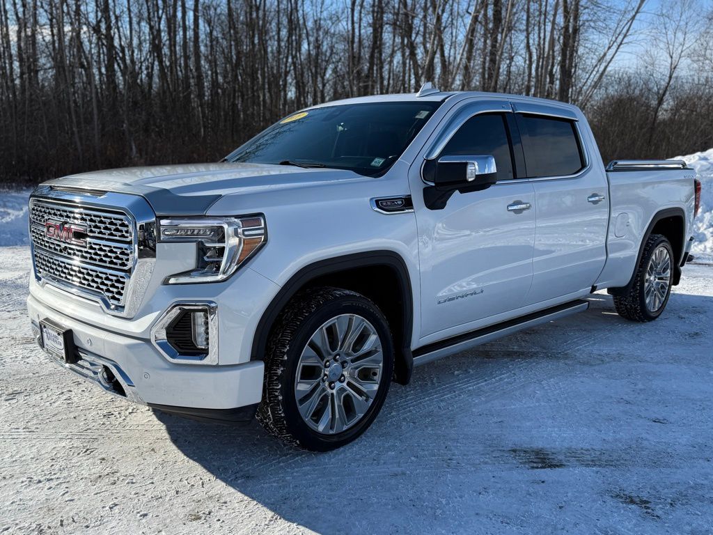 2021 GMC Sierra 1500 Denali Crew Cab 4WD