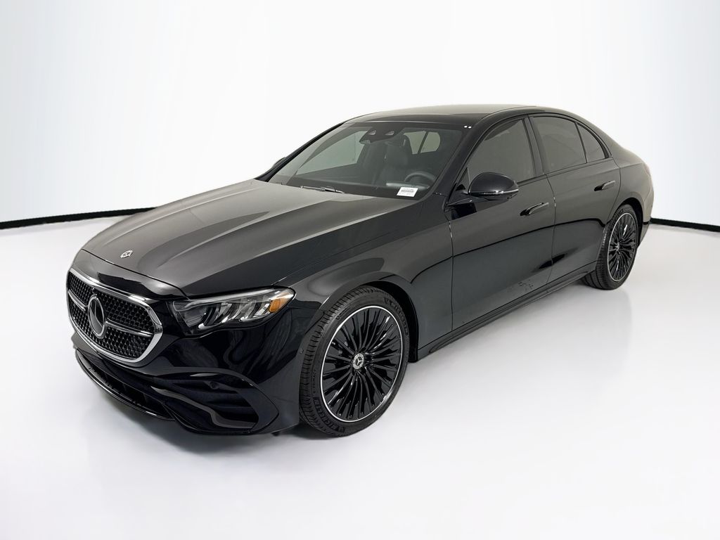Thumbnail: 2027 Mercedes-Benz E-Class - 1