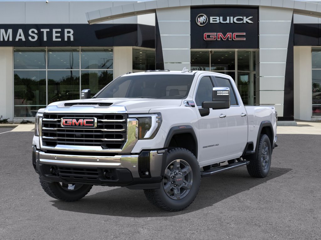 New 2026 GMC Sierra 2500HD Truck