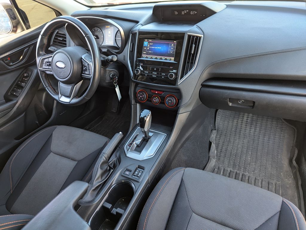 2019 Subaru Crosstrek 2.0i Premium 34