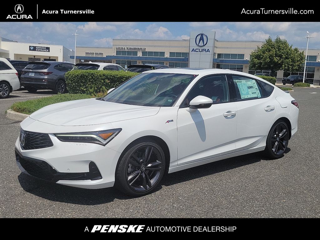 Thumbnail: 2025 Acura Integra - 1