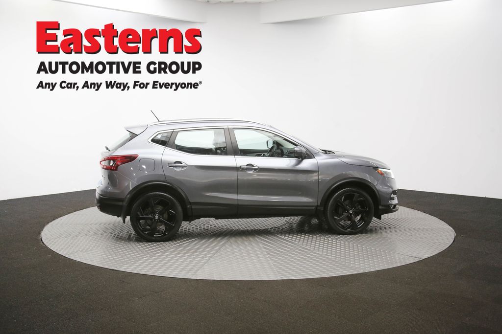 Used 2020 Gray Nissan SL image 47