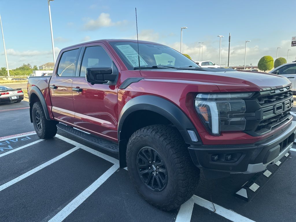Thumbnail: 2024 Ford F-150 - 3