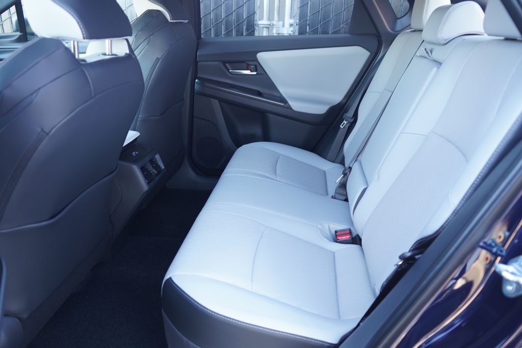 Thumbnail: 2026 Subaru Solterra - 7