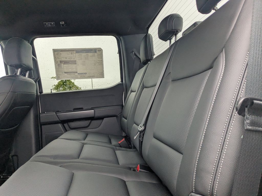 2025 Ford F-150 Rocky Ridge