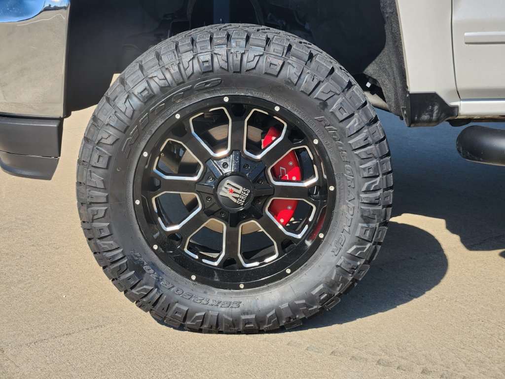 2018 Chevrolet Silverado 1500 LT Beige at Emmons Autoplex
