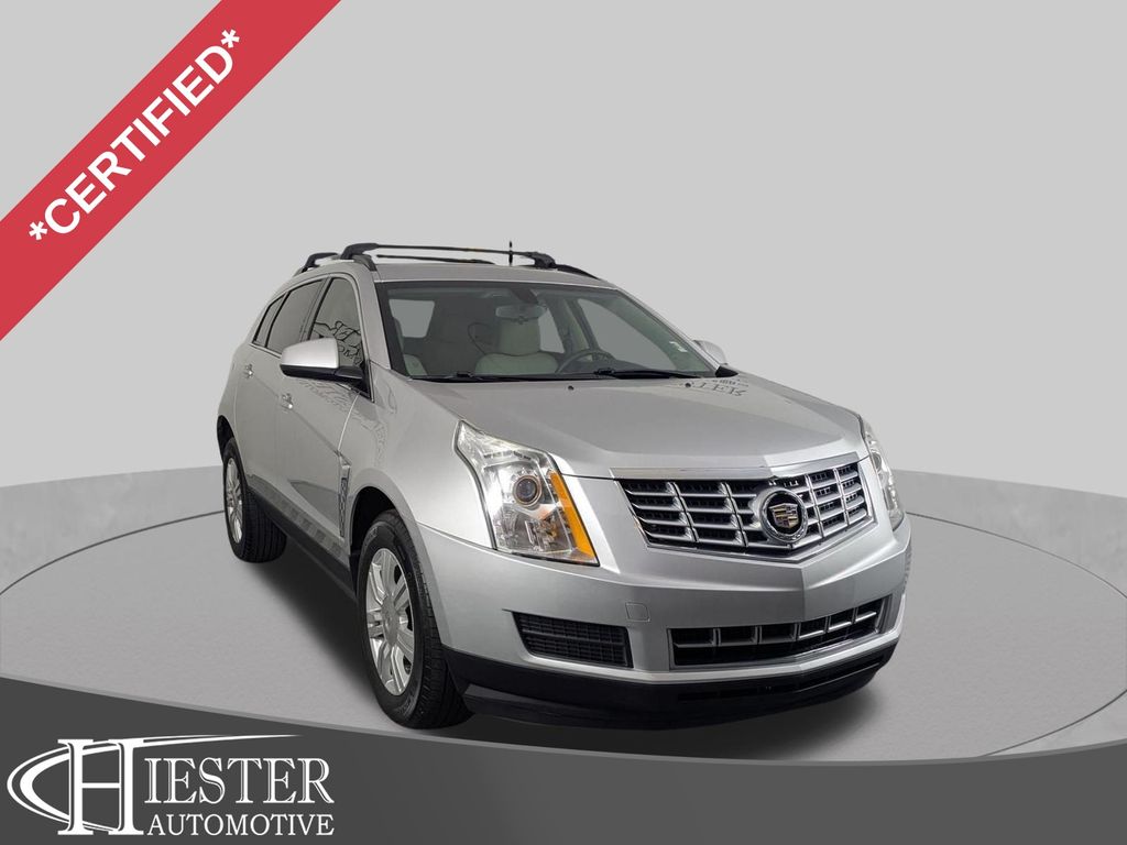 2016 Cadillac SRX FWD