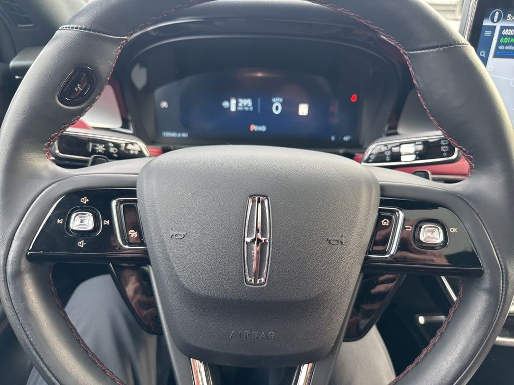 Certified Used 2024 Black Lincoln Reserve image 12