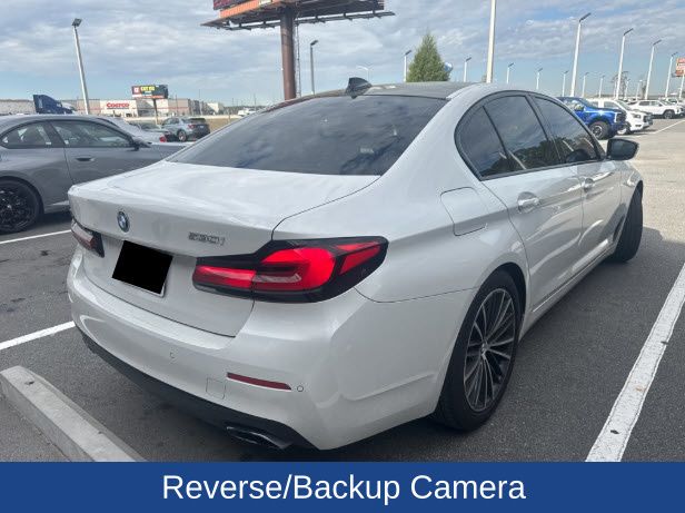 2021 BMW 530i 