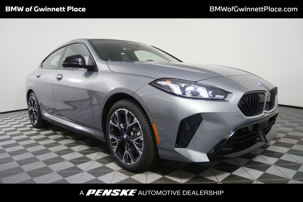 Thumbnail: 2026 BMW 2 Series - 1