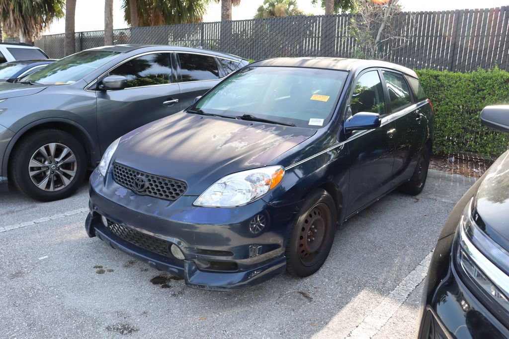 Thumbnail: 2003 Toyota Matrix - 1