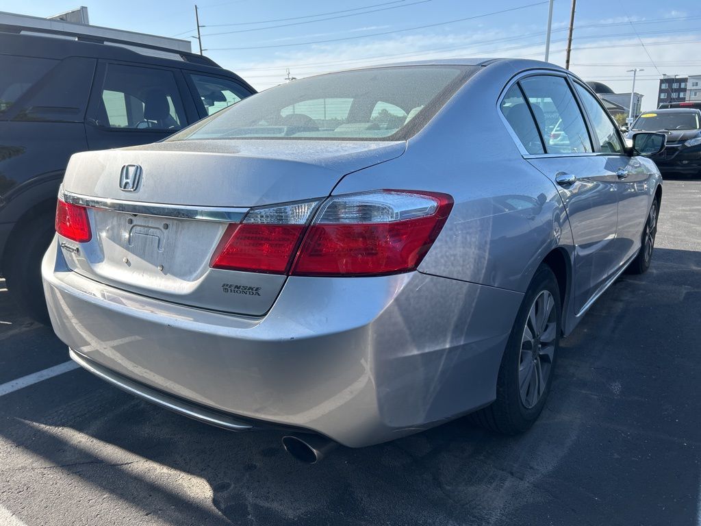 2014 Honda Accord LX 3