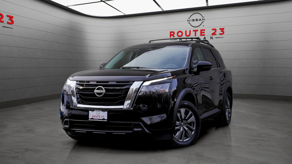 2024 Nissan Pathfinder SV 4WD