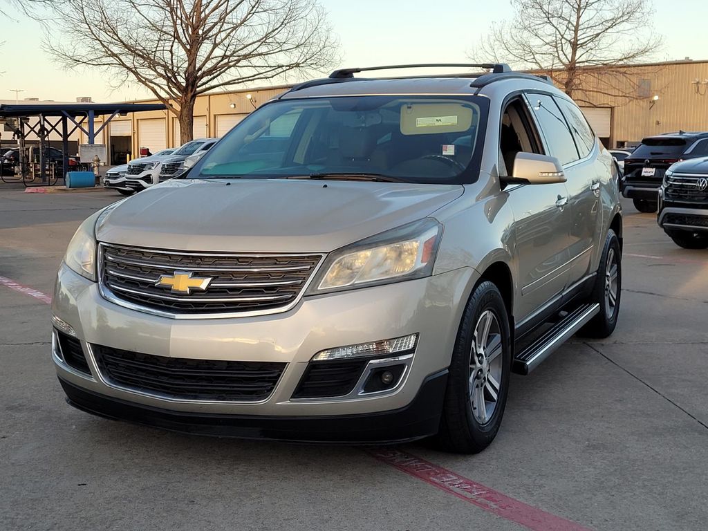 used 2016 Chevrolet Traverse car, priced at $6,900