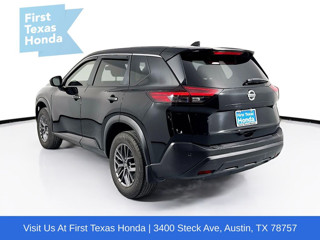 Used Car 2021 Nissan Rogue  S For Sale Under $20,000 In Austin, Texas