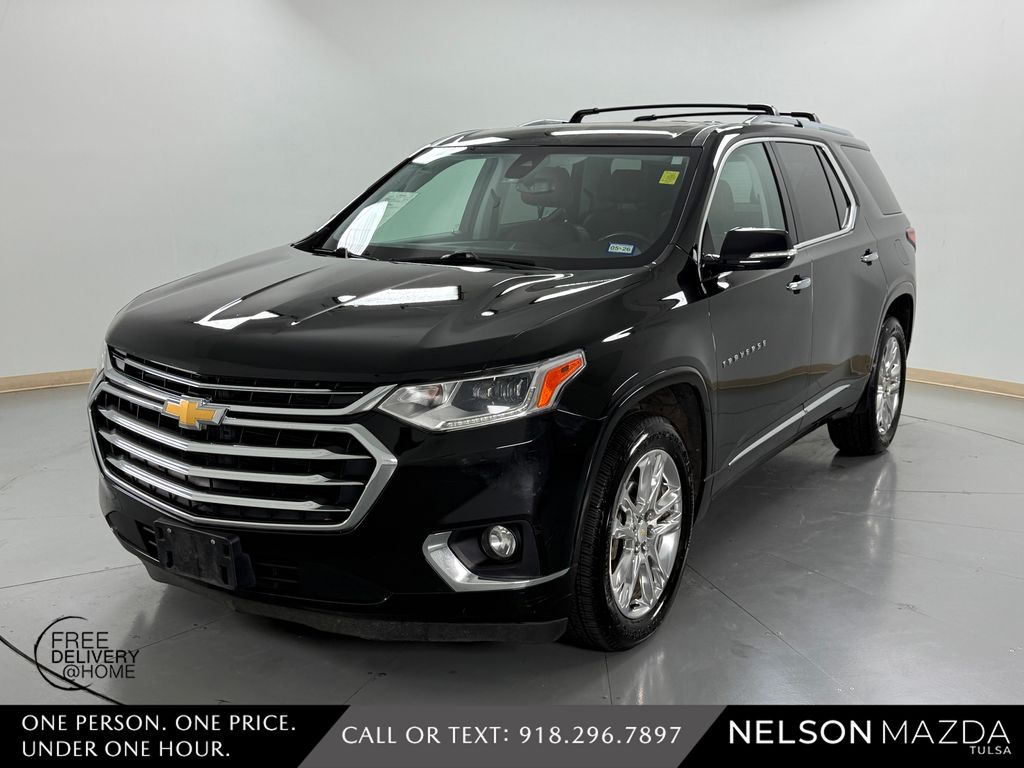 2018 Chevrolet Traverse High Country